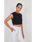 RUSTIC CROPPED TOP