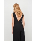 LONG JUMPSUIT WITH SIDE OPENING