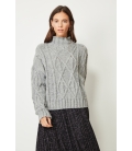 THICK WOOL SWEATER